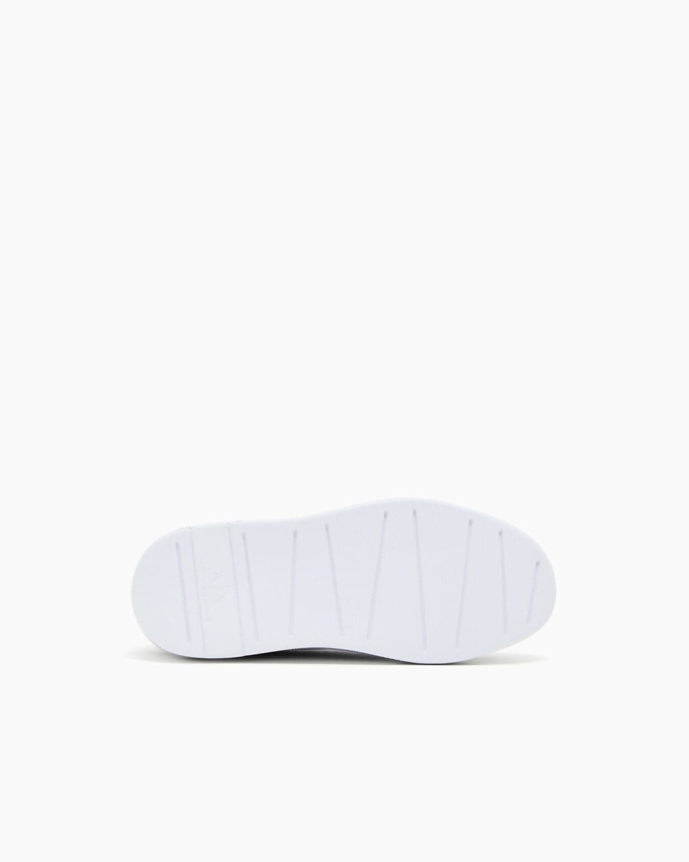 Armani exchange uomo sneakers in pelle in Scarpe stringate basse Cantali Calzature - Randazzo, commercioVirtuoso.it