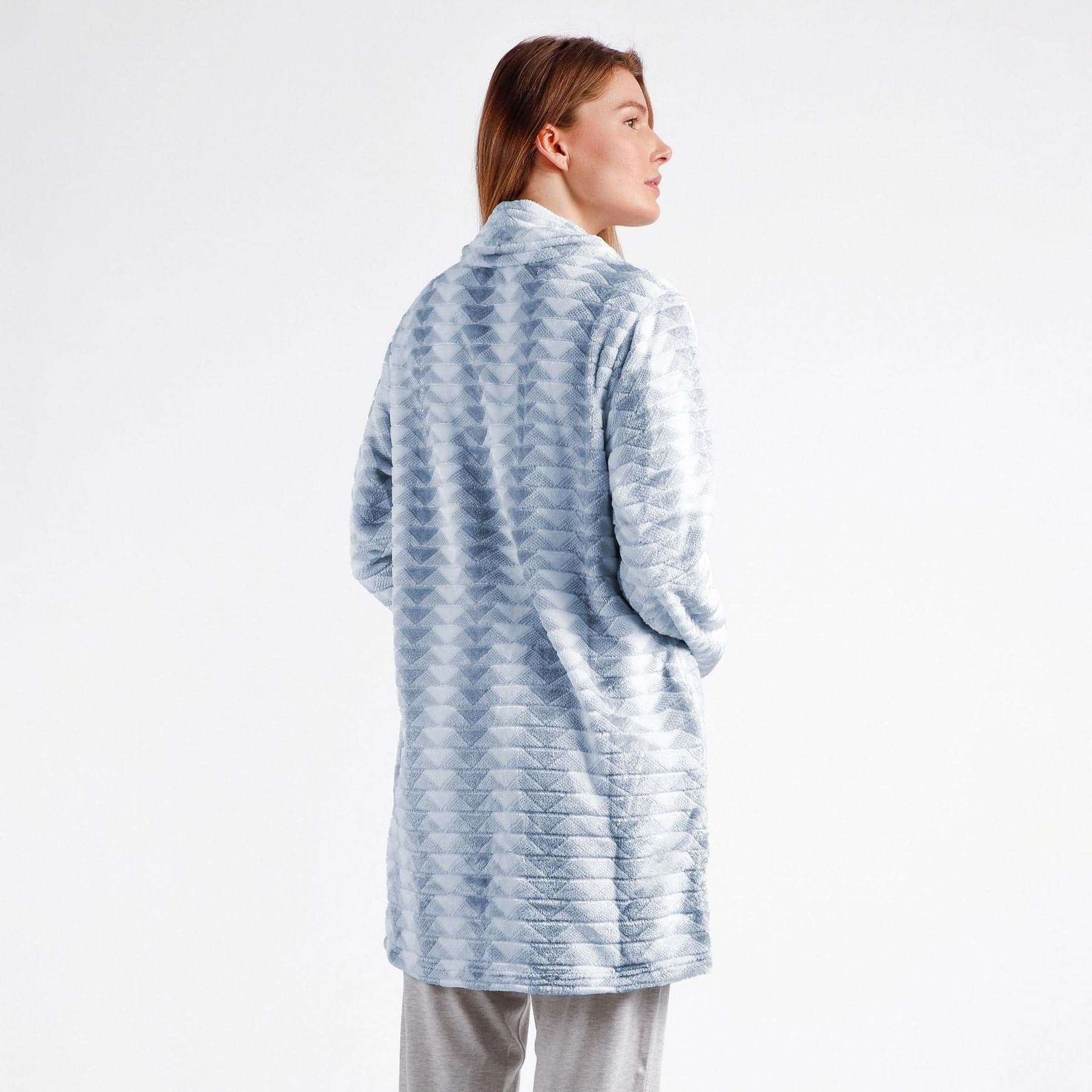 Giacca Donna Admas 67029 L – Pile Coral Morbido e Caldo in Giacche The King Luxury - San Marcellino, commercioVirtuoso.it