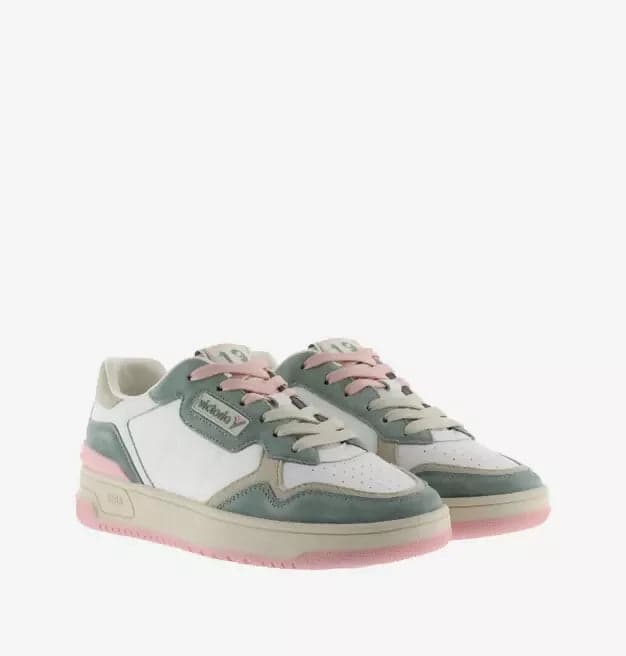 Victoria Donna sneakers in pelle in Sneaker casual Cantali Calzature - Randazzo, commercioVirtuoso.it