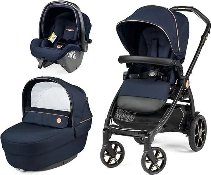 Trio Modulare Peg Perego Book SLK I-SIZE in Sistemi modulari La Casa Del Bebè - Napoli, commercioVirtuoso.it