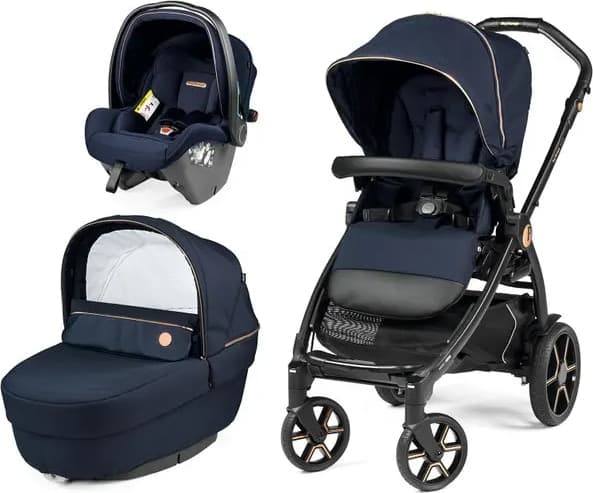 Trio Modulare Peg Perego Book SLK I-SIZE in Sistemi modulari La Casa Del Bebè - Napoli, commercioVirtuoso.it