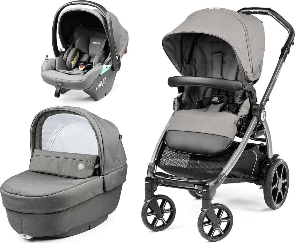 Trio Modulare Peg Perego Book Lounge I-SIZE - 5
