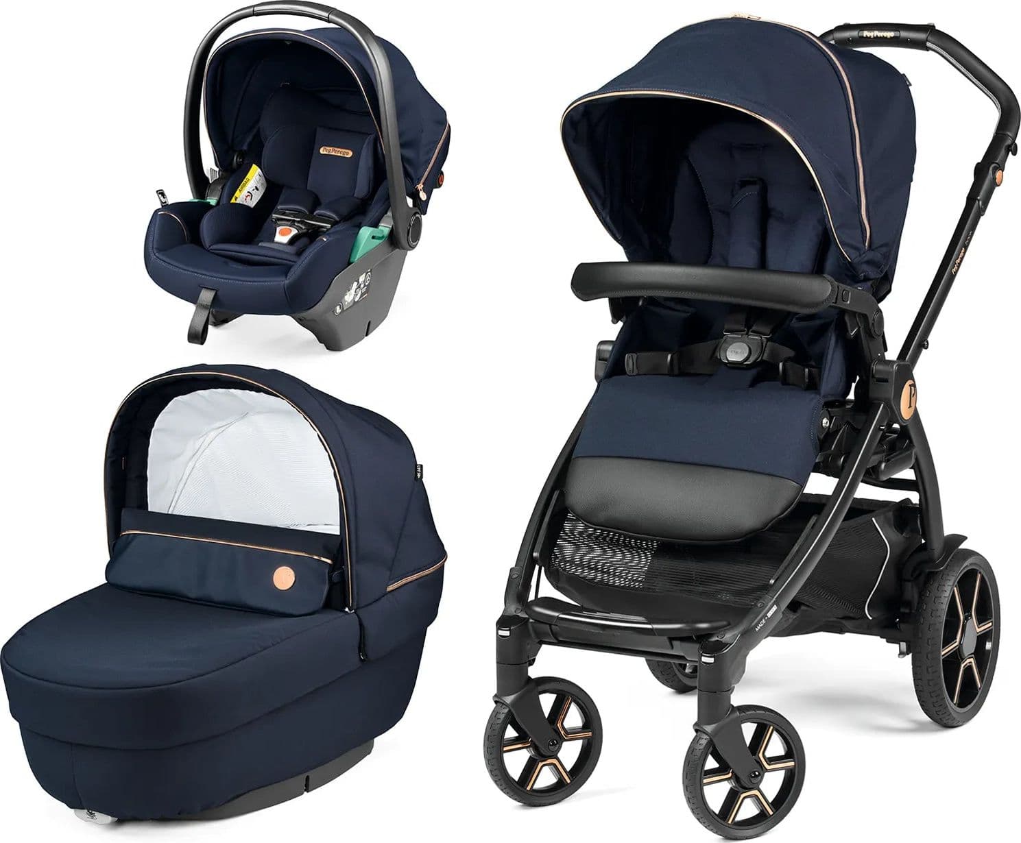 Trio Modulare Peg Perego Book Lounge I-SIZE - 4