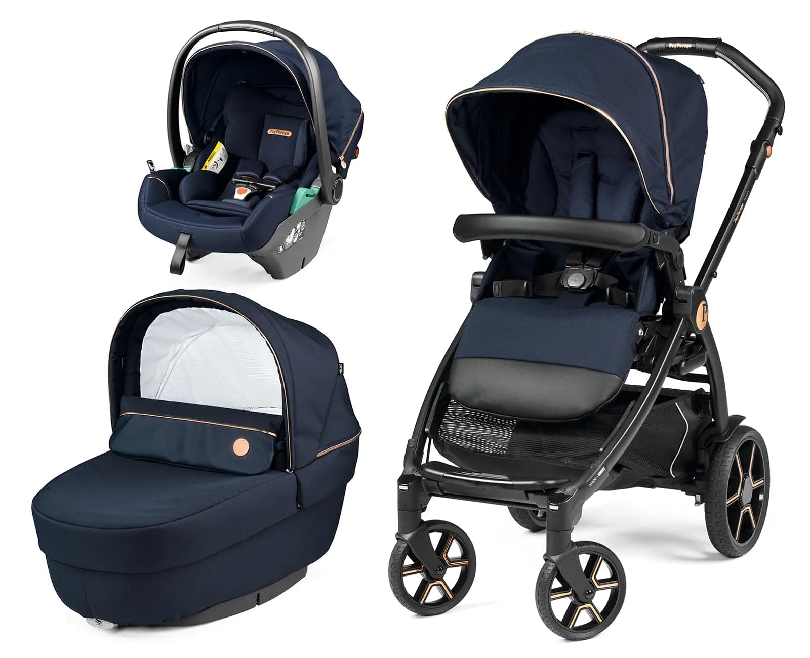 Trio Modulare Peg Perego Book Lounge I-SIZE - 3