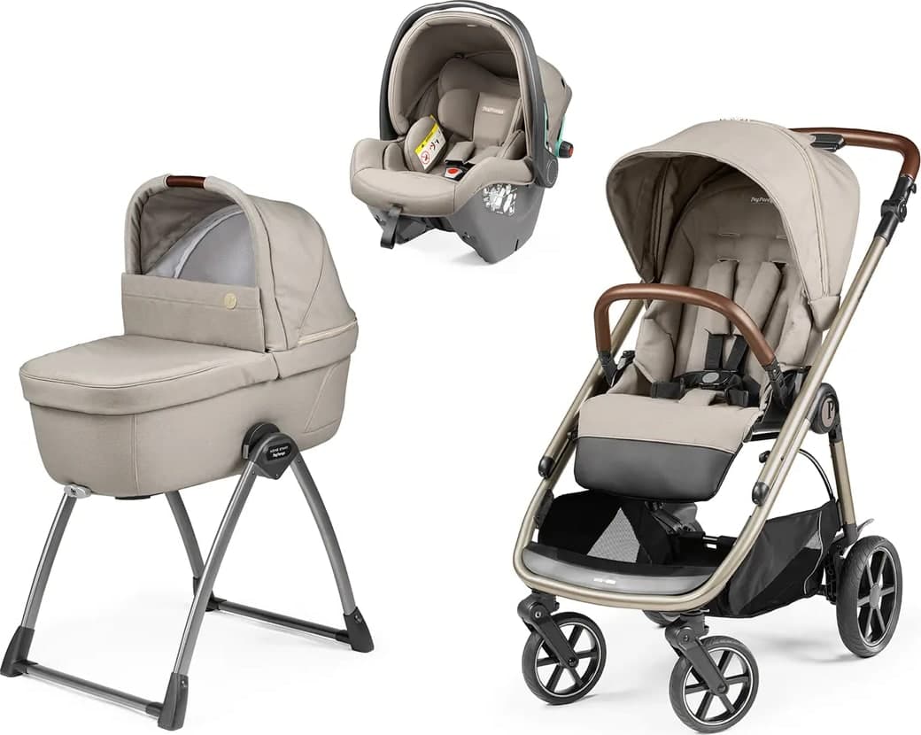 Trio Modulare Peg Perego Veloce SLK I-SIZE in Sistemi modulari La Casa Del Bebè - Napoli, commercioVirtuoso.it
