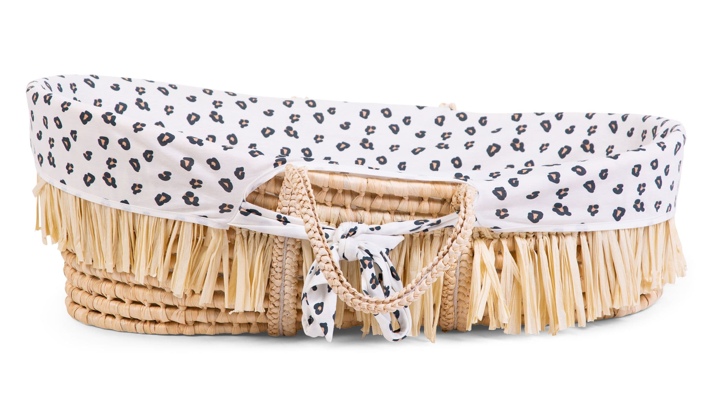 Copertura Childhome per Cestino Moses Jersey Leopard in Letti La Casa Del Bebè - Napoli, commercioVirtuoso.it