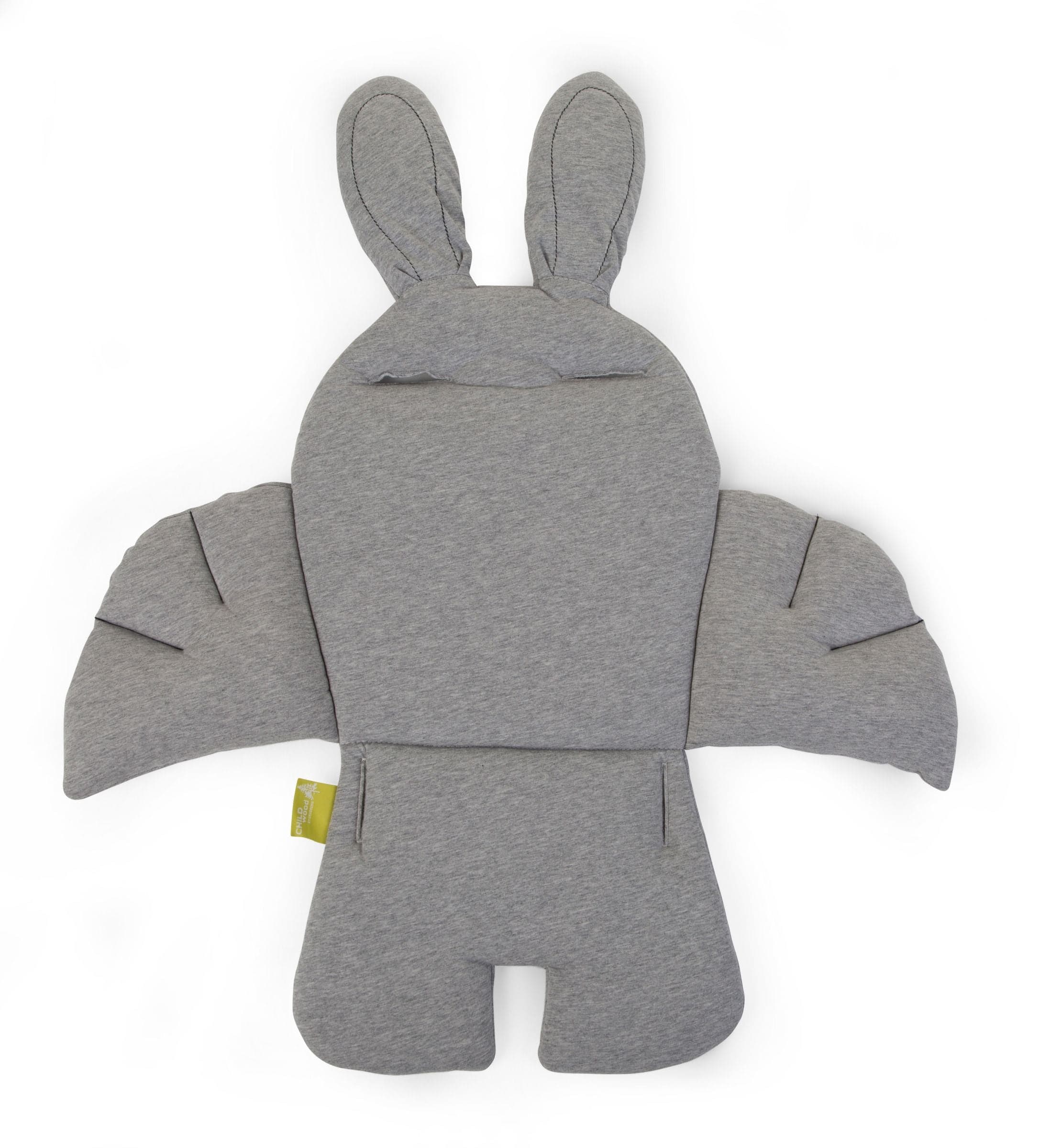 Cuscino per Sedioloni Childhome Universale Coniglio Jersey Grigio in Cuscini e fodere per seggioloni La Casa Del Bebè - Napoli, commercioVirtuoso.it