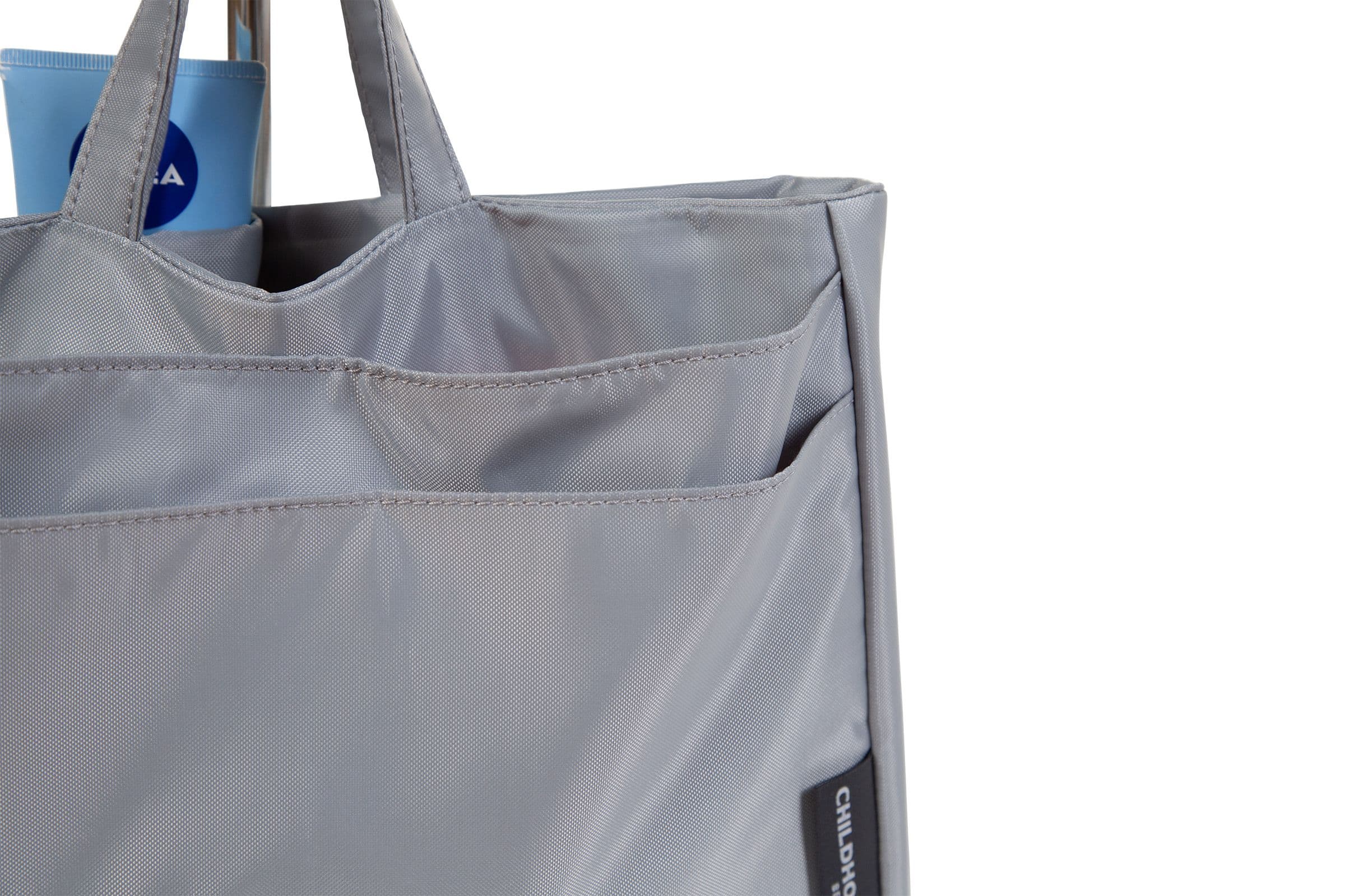 Organizer Childhome Bag in Bag Tela Grigio in Borse tascapane La Casa Del Bebè - Napoli, commercioVirtuoso.it