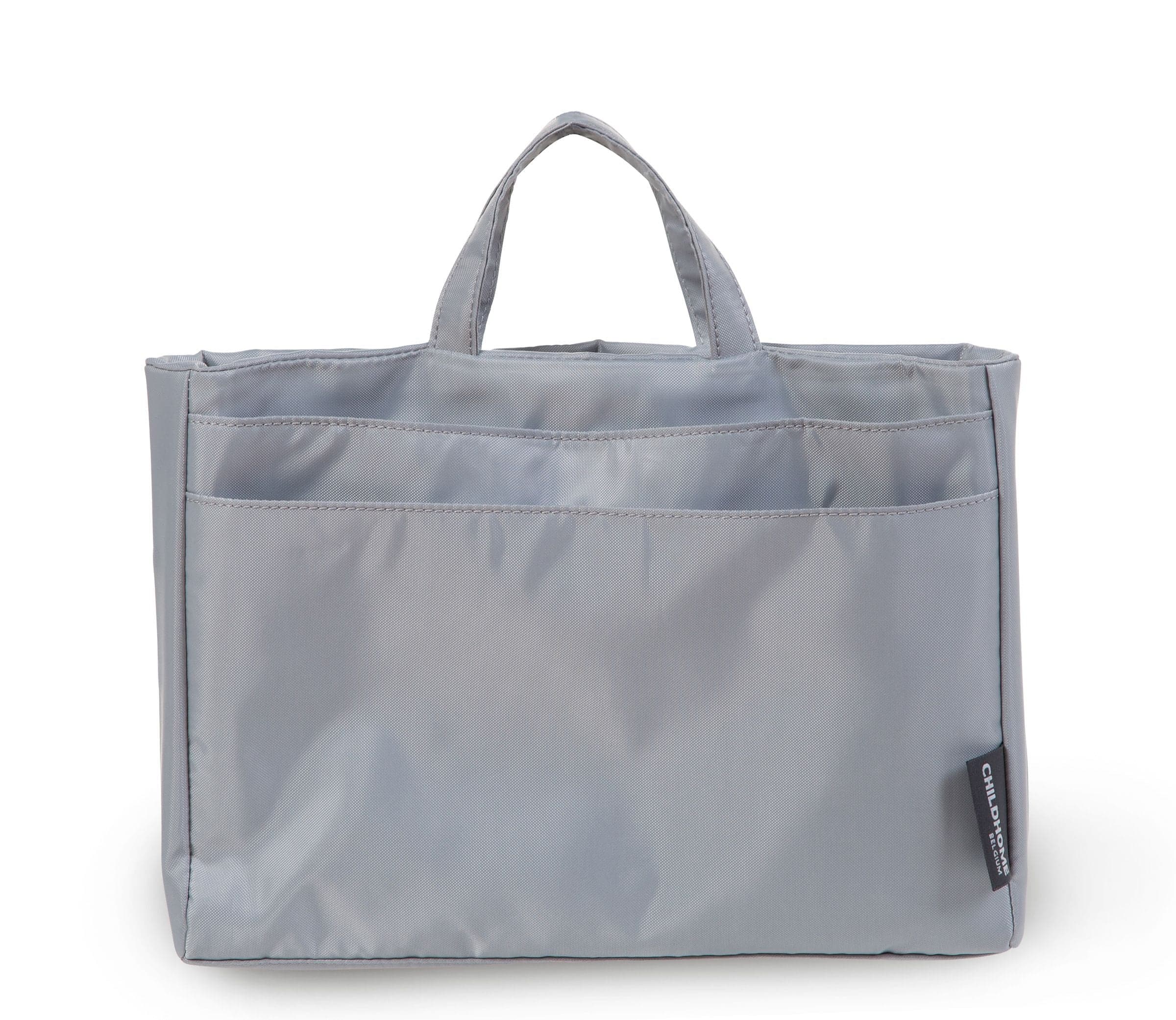 Organizer Childhome Bag in Bag Tela Grigio in Borse tascapane La Casa Del Bebè - Napoli, commercioVirtuoso.it