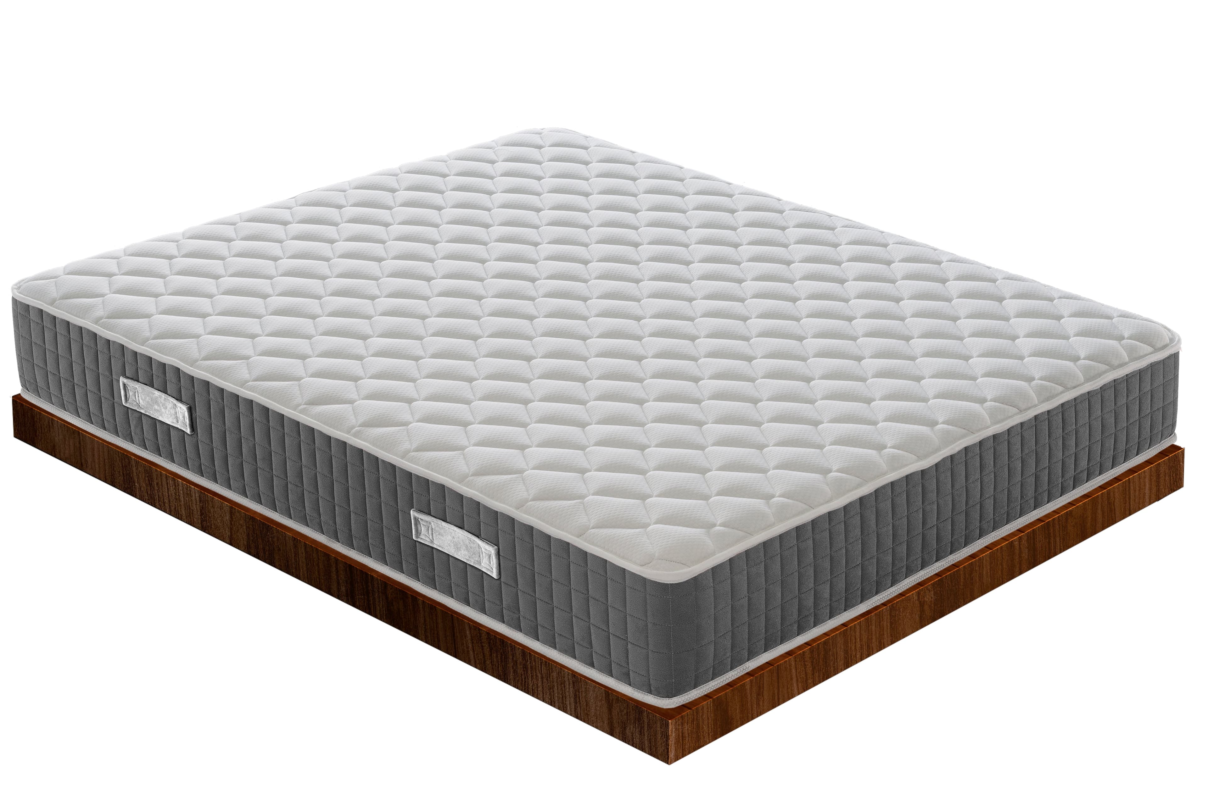 Materasso Molle insacchettate e memory foam 9 Zone differenziate Altezza 22 cm in Materassi iLoveSleep - Concesio, commercioVirtuoso.it
