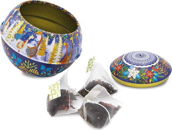 Palle di Natale  MariTea bottega del Tè - Lodi, Commerciovirtuoso.it