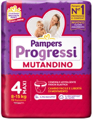 Pampers prog mut mx 19pz