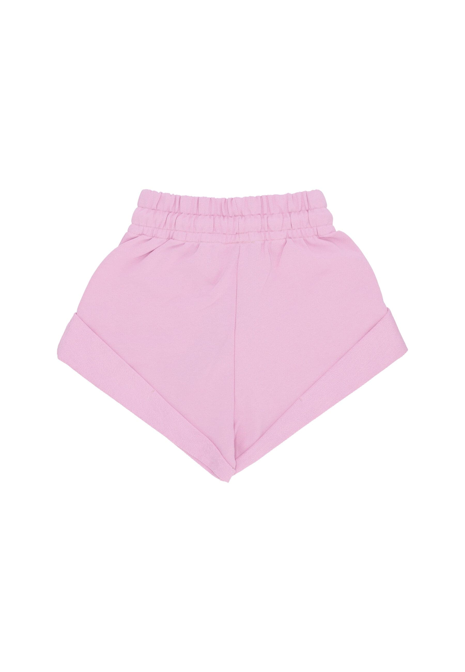 DISCLAIMER Pantaloncino Donna W Logo Short Pink da donna in Pantaloncini sportivi Drestige - Casamassima, commercioVirtuoso.it