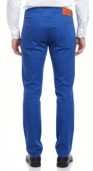 Pantalone uomo PT 05 - Superslim fit Blu in Pantaloni Couture - Sestu, commercioVirtuoso.it