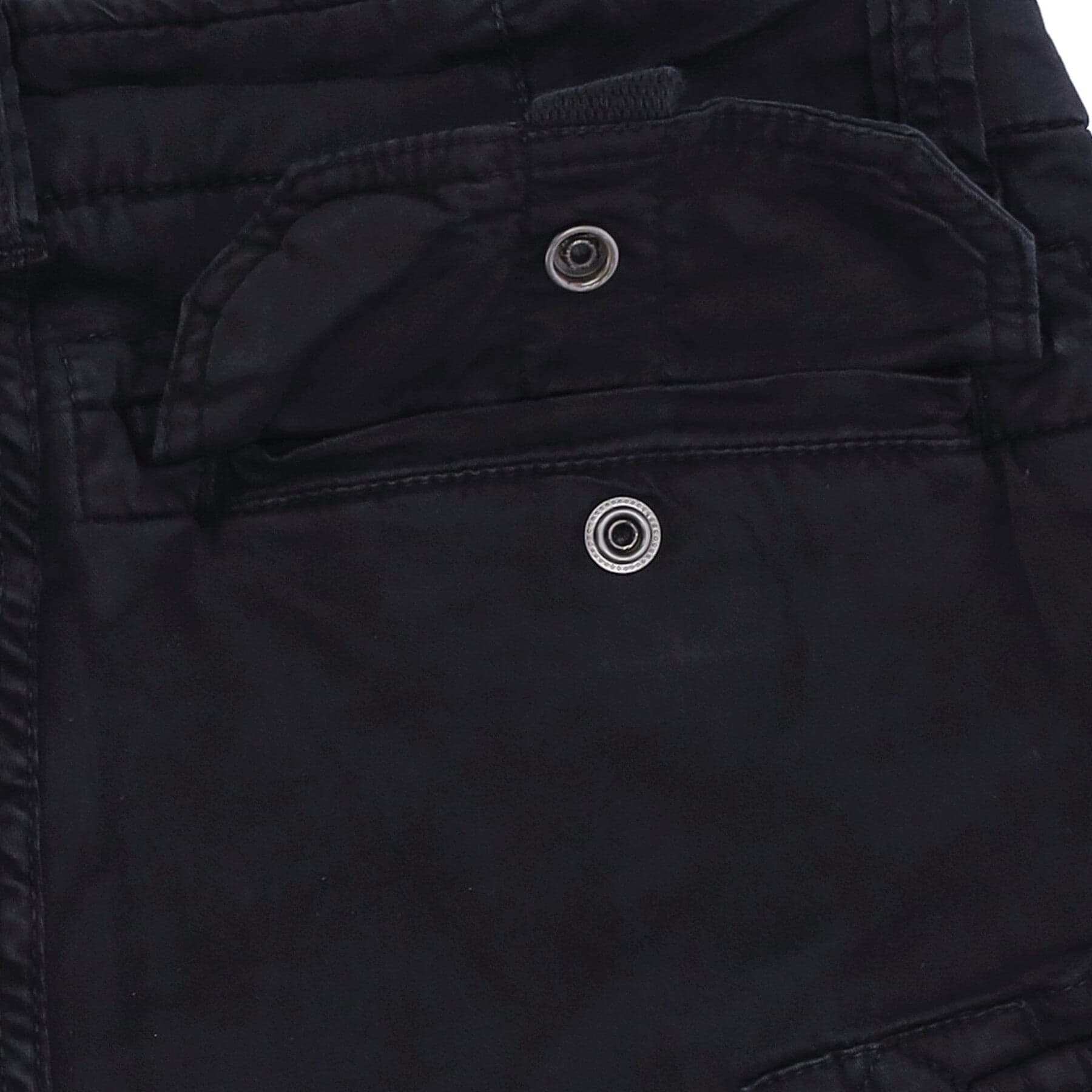ALPHA INDUSTRIES Pantalone Corto Uomo Crew Short Black da uomo in Pantaloncini Drestige - Casamassima, commercioVirtuoso.it