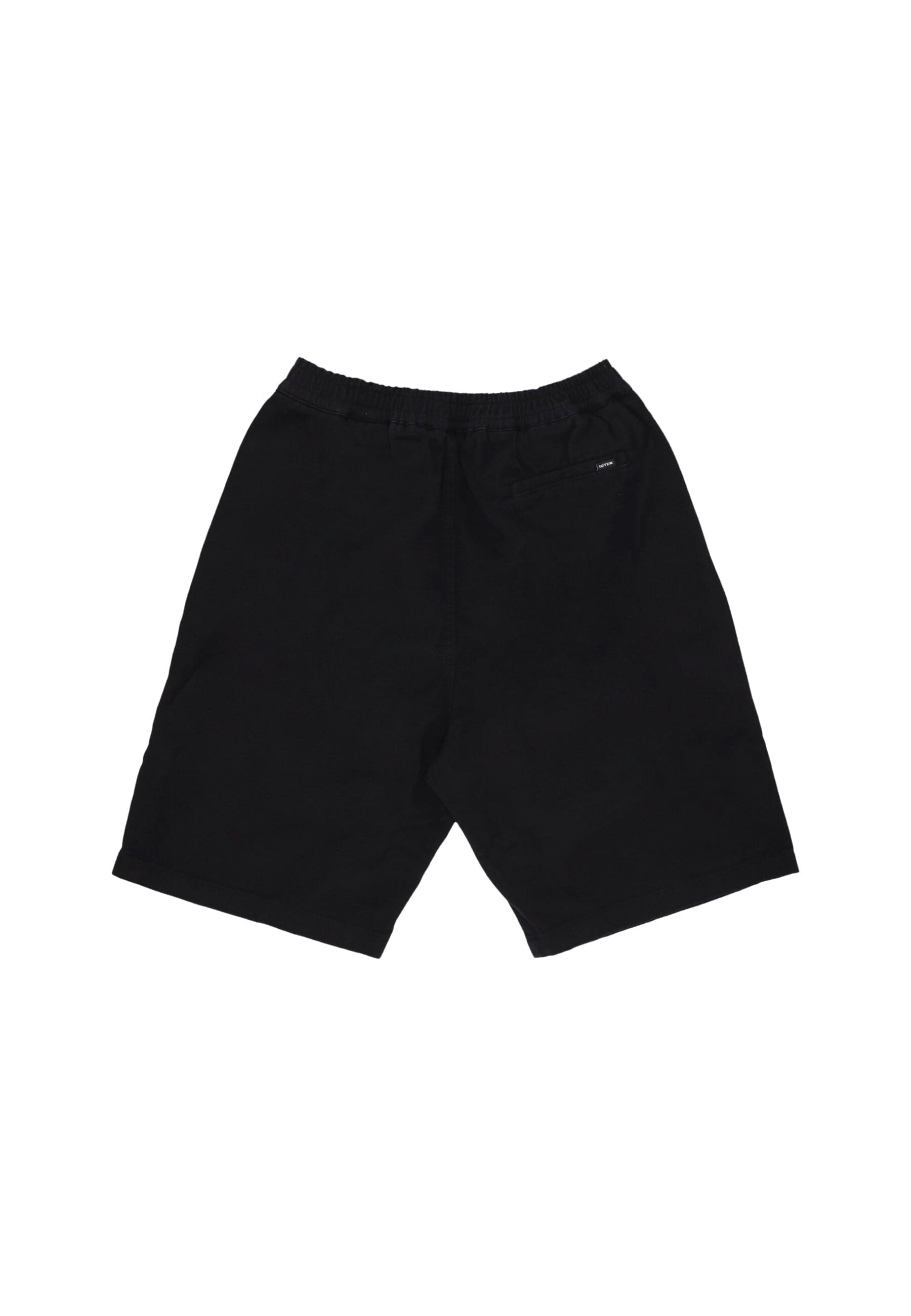 IUTER Pantalone Corto Uomo Dizzy Shorts Black da uomo in Pantaloncini Drestige - Casamassima, commercioVirtuoso.it