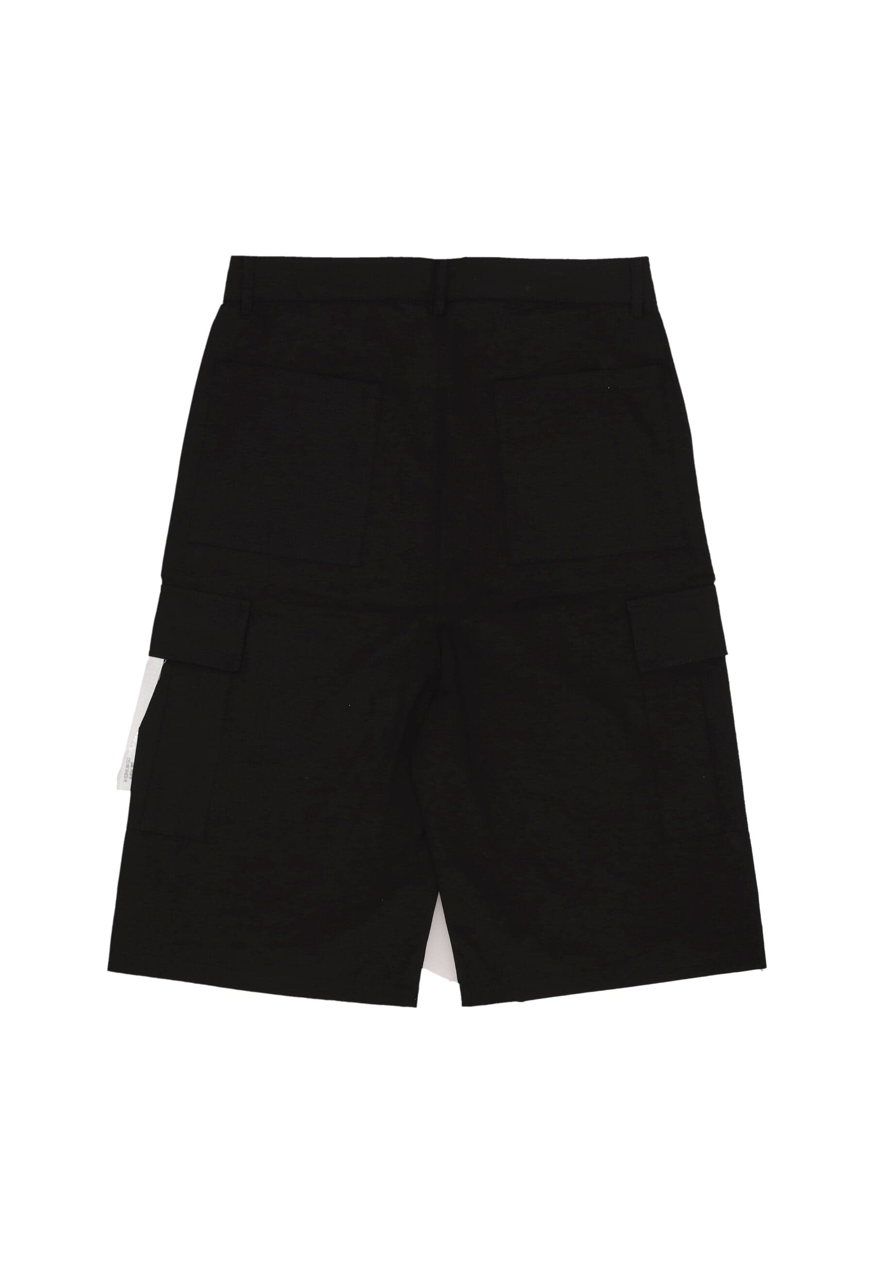 DISCLAIMER Pantalone Corto Uomo Logo Short Black da uomo in Pantaloncini Drestige - Casamassima, commercioVirtuoso.it