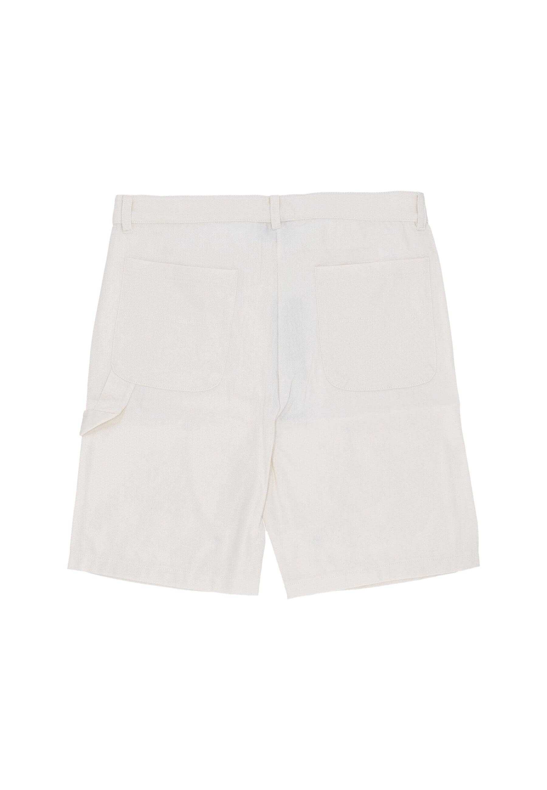 DISCLAIMER Pantalone Corto Uomo Logo Short Milk da uomo in Pantaloncini Drestige - Casamassima, commercioVirtuoso.it