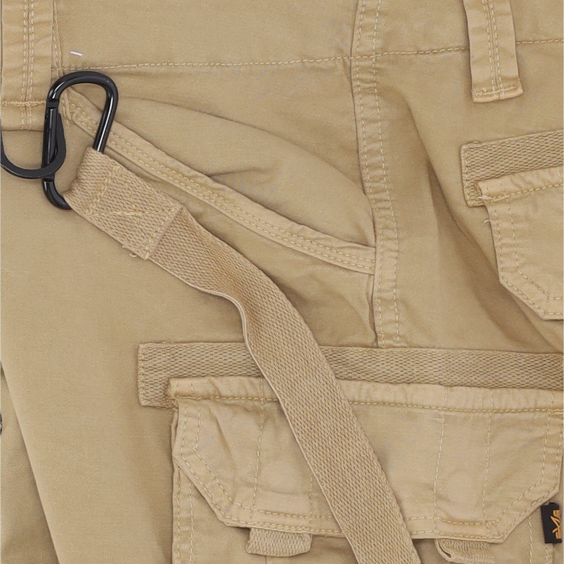 ALPHA INDUSTRIES Pantalone Corto Uomo Utility Short Sand da uomo in Pantaloncini Drestige - Casamassima, commercioVirtuoso.it