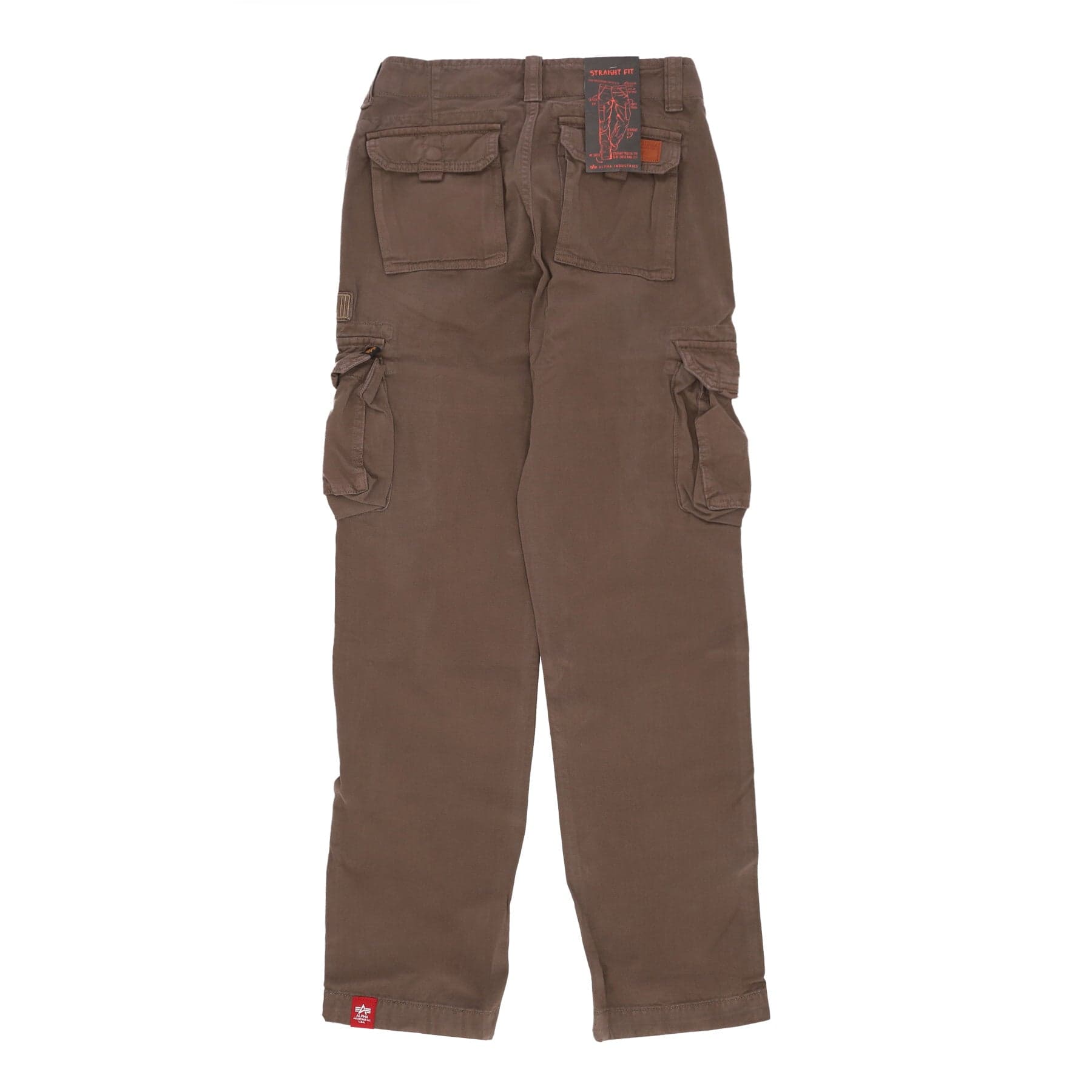 ALPHA INDUSTRIES Pantalone Lungo Uomo Jet Pant Taupe da uomo in Pantaloni Drestige - Casamassima, commercioVirtuoso.it