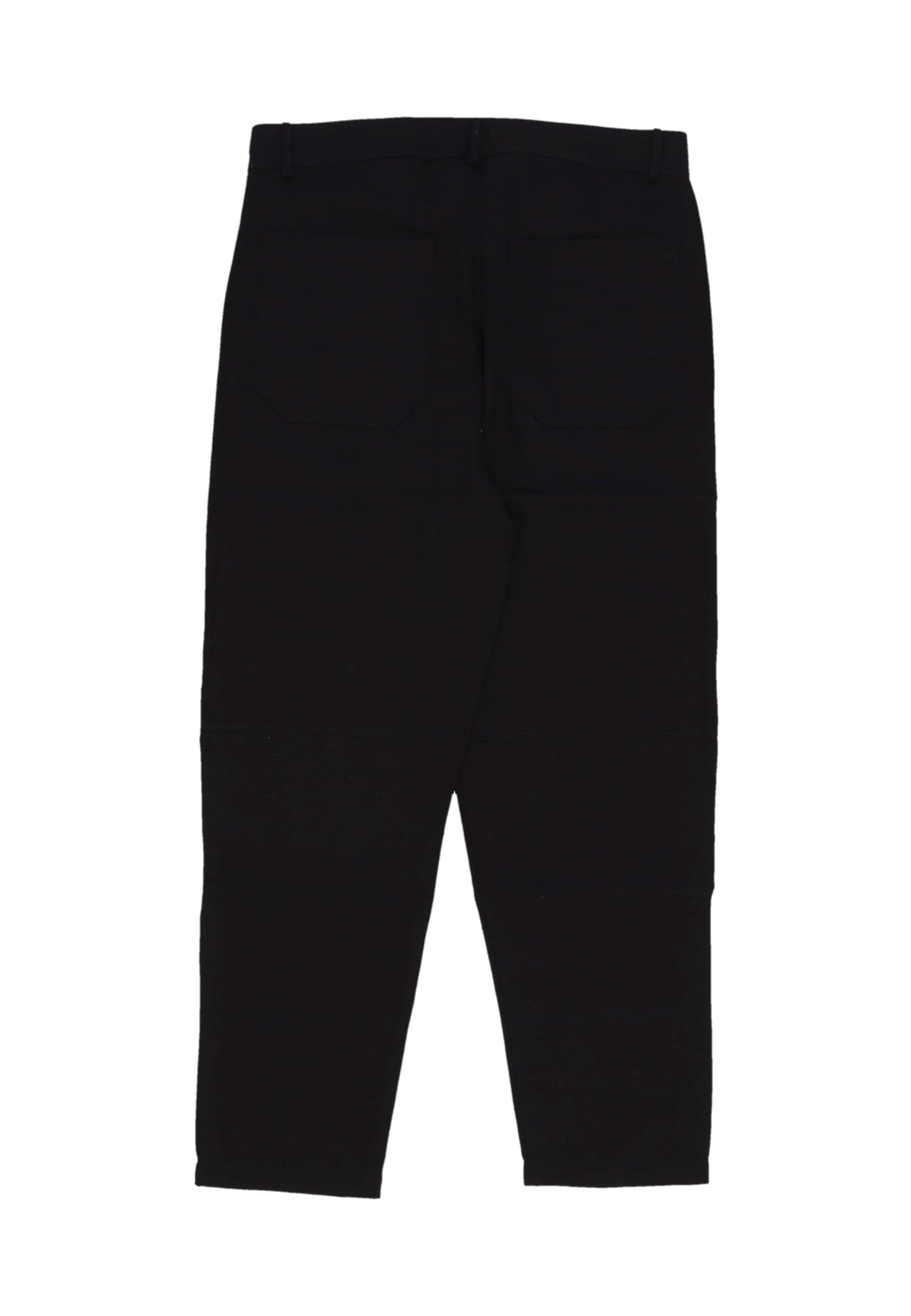DISCLAIMER Pantalone Lungo Uomo Logo Pant Black da uomo in Pantaloni Drestige - Casamassima, commercioVirtuoso.it