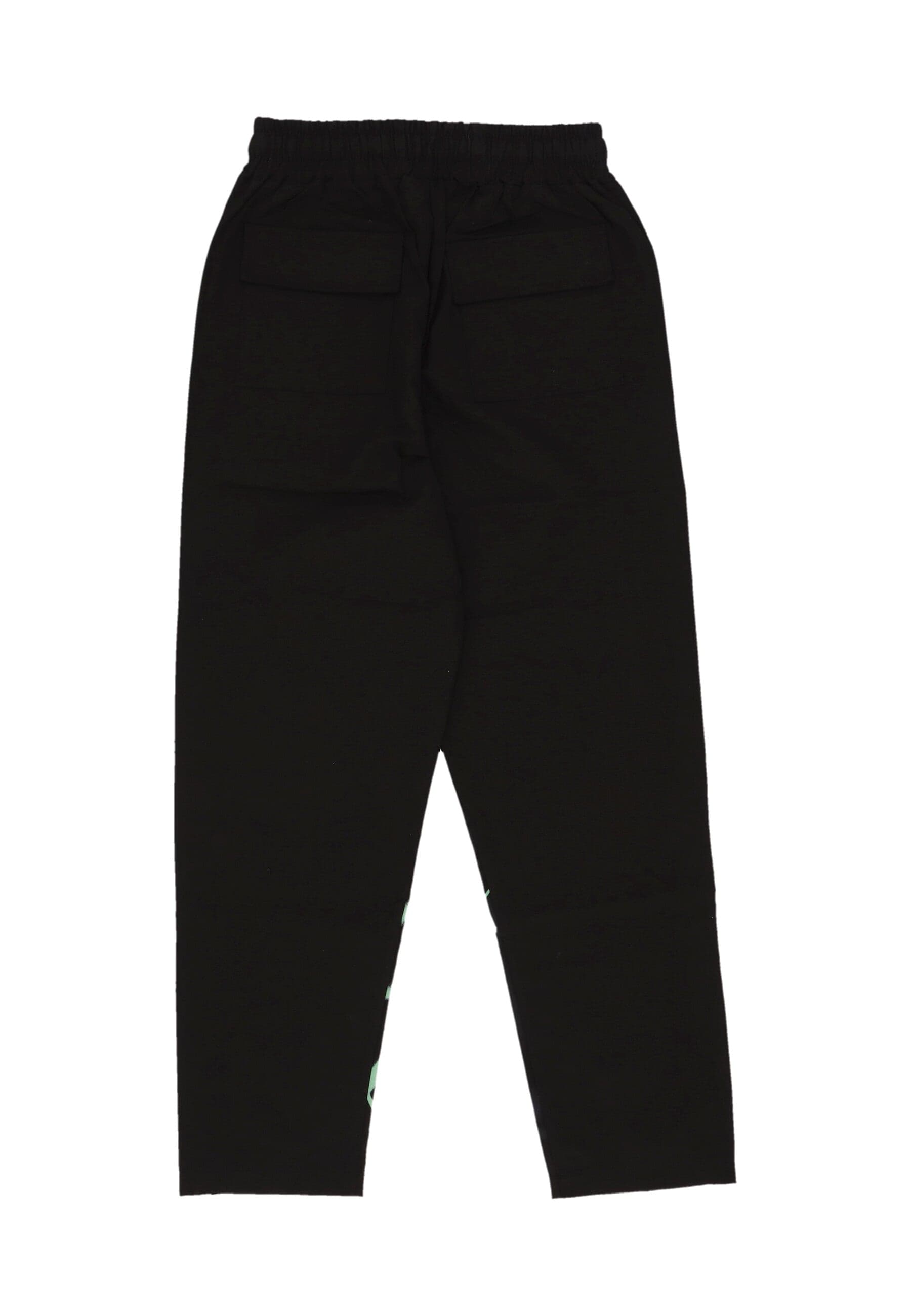 DISCLAIMER Pantalone Lungo Uomo Logo Pant Black da uomo in Pantaloni Drestige - Casamassima, commercioVirtuoso.it