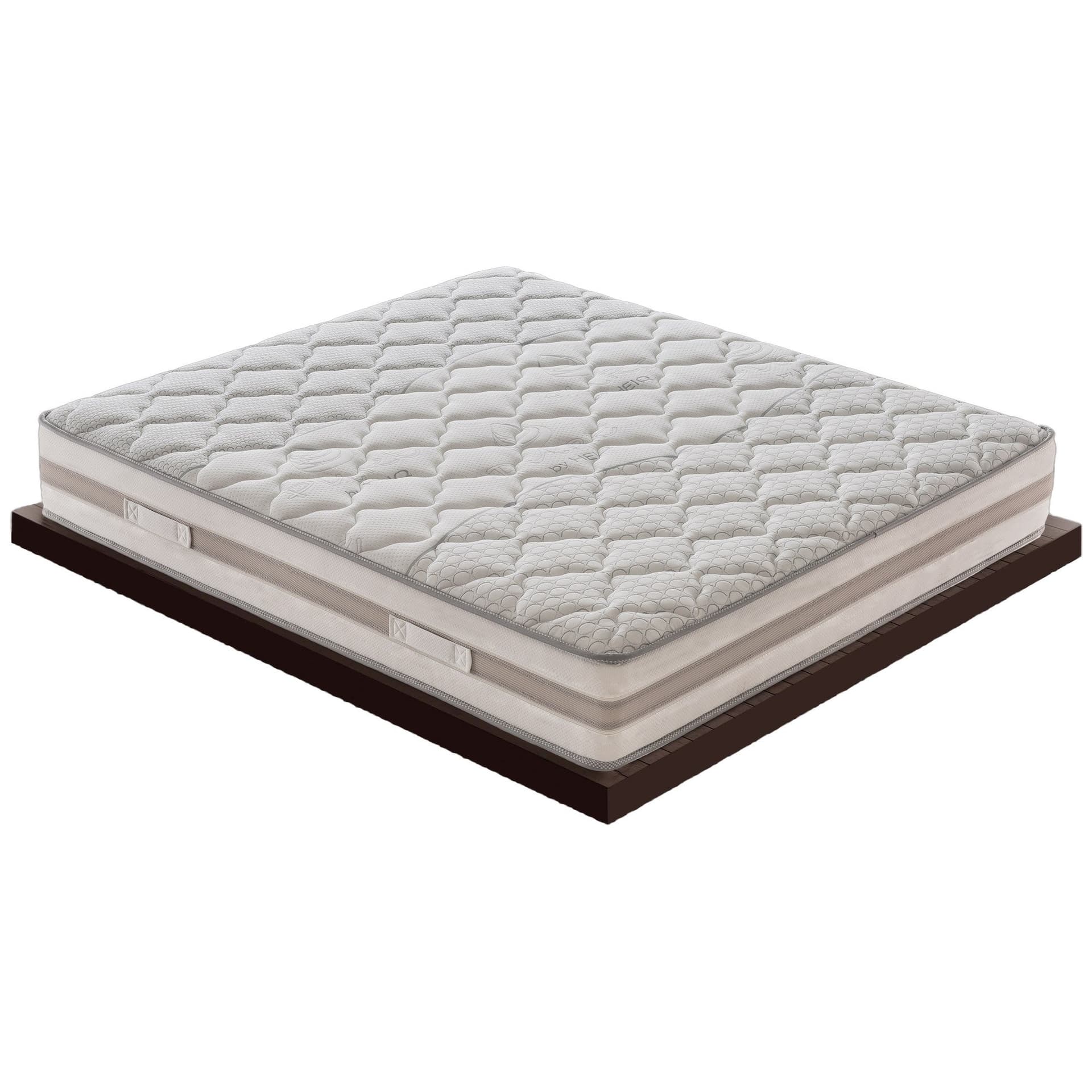 Materasso 800 molle e Memory Foam - 9 zone differenziate - sfoderabile - alto 25 cm in Materassi iLoveSleep - Concesio, commercioVirtuoso.it