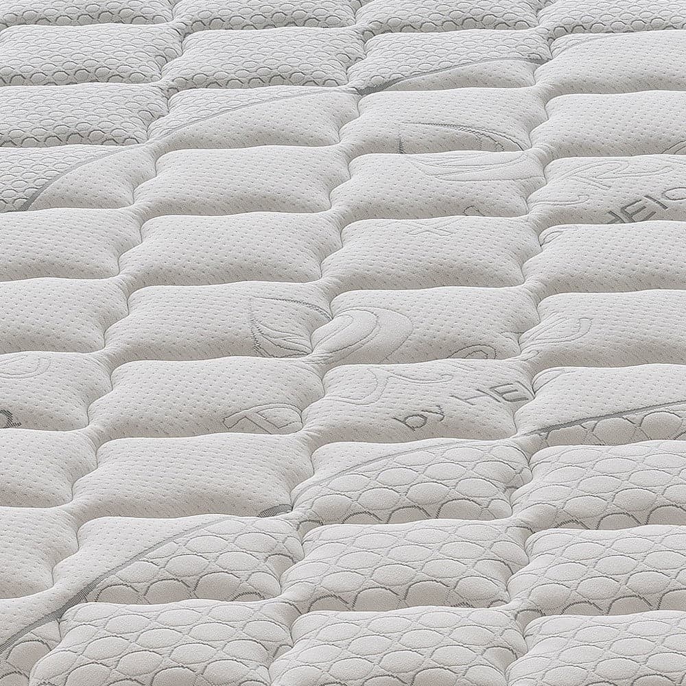Materasso 800 molle e Memory Foam - 9 zone differenziate - sfoderabile - alto 25 cm in Materassi iLoveSleep - Concesio, commercioVirtuoso.it