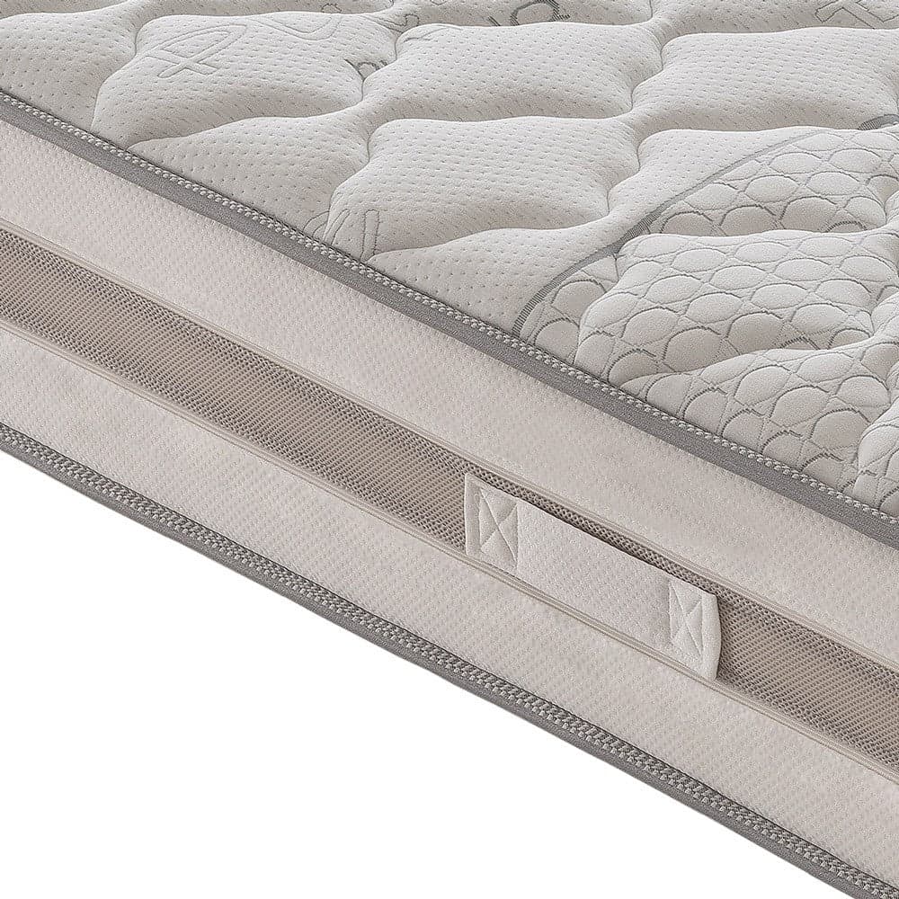Materasso 800 molle e Memory Foam - 9 zone differenziate - sfoderabile - alto 25 cm in Materassi iLoveSleep - Concesio, commercioVirtuoso.it
