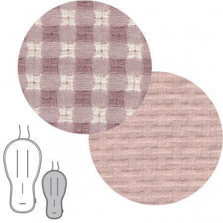 Fodera per Passeggino Cambrass Vicky 43x88x1cm - 3