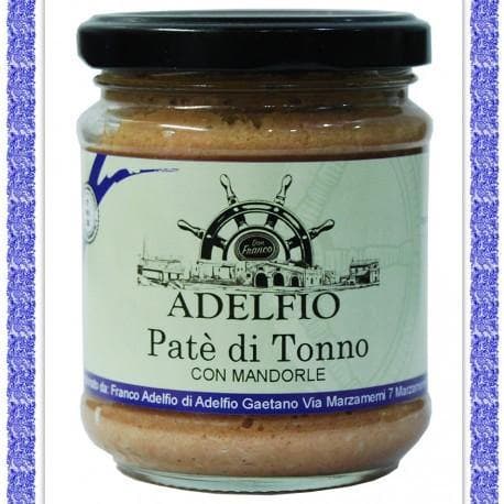 Creme da spalmare al pesce