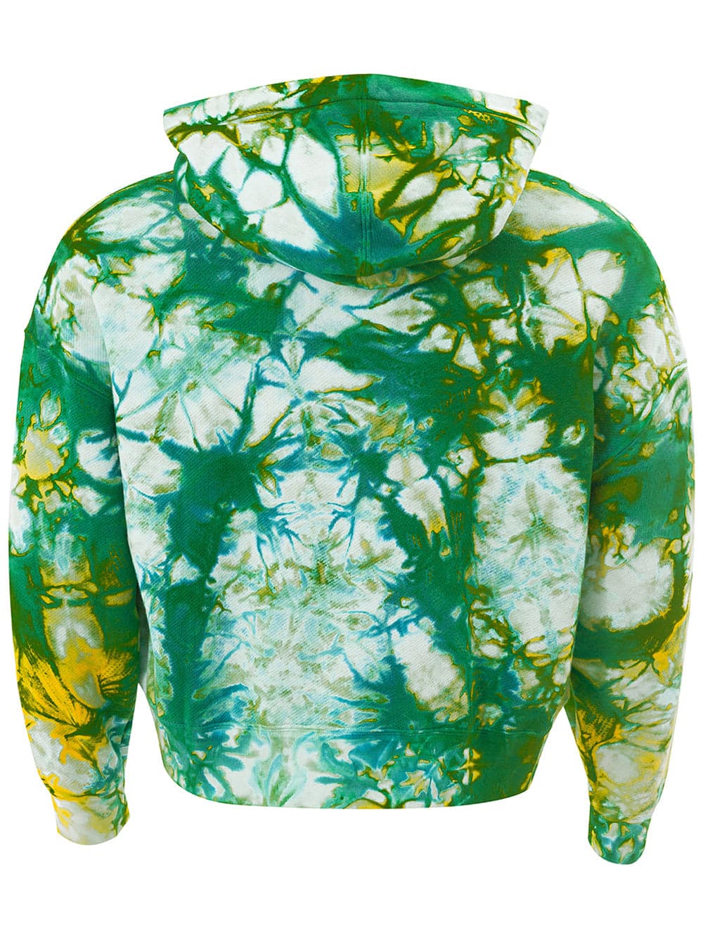 Palm Angels Felpa con Cappuccio Tye And Dye da uomo in Felpe con cappuccio Drestige - Casamassima, commercioVirtuoso.it