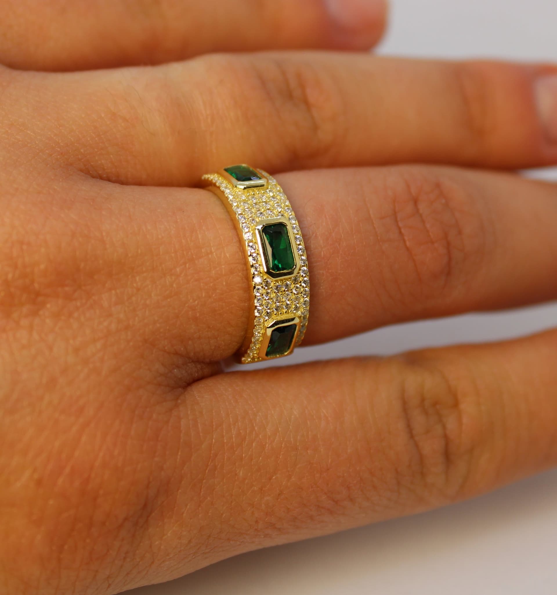 Anello donna 38BYCAMELI PCC300A in Anelli Gioielleria Cameli - Monte Urano, commercioVirtuoso.it