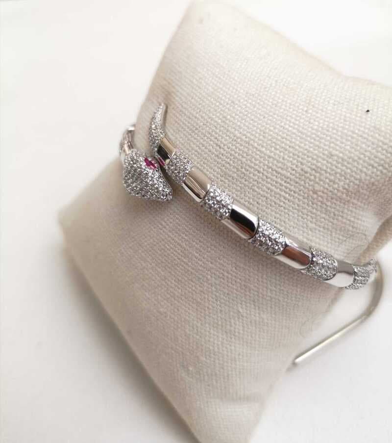 Bracciale donna 38BYCAMELI PCC66 in Bracciali Gioielleria Cameli - Monte Urano, commercioVirtuoso.it