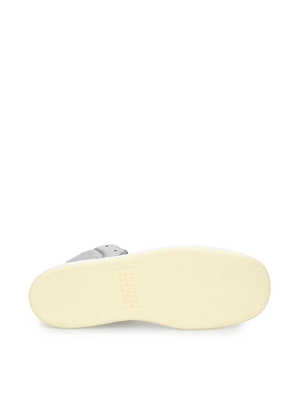 MM6 Maison Margiela Sneakersr Alta con Pelo Interno da uomo in Sneaker casual Drestige - Casamassima, commercioVirtuoso.it