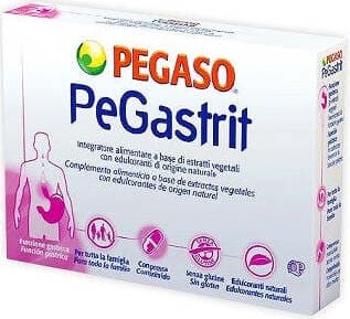 PEGASTRIT 24 COMPRESSE