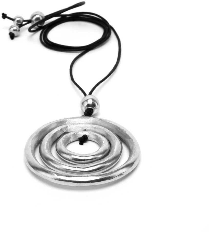 pendente 3 tondi in Collane CliV - Milazzo, commercioVirtuoso.it