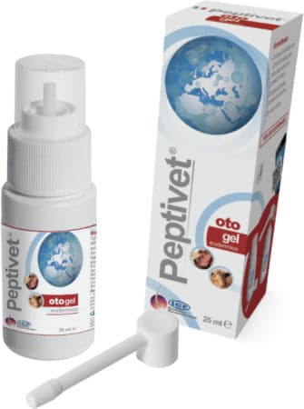 Peptivet oto gel 25ml