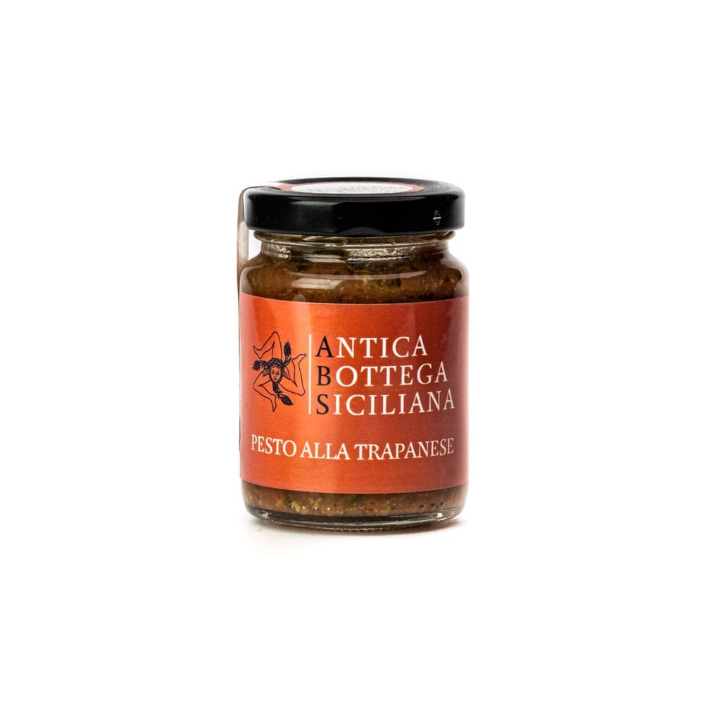PESTO ALLA TRAPANESE 90 grammi
