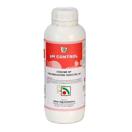 Ph Control Kg.1 Concime NP con Indicatore Visivo del pH Aifar in Bilanciatori Ph Taliachicce.it - Milazzo, commercioVirtuoso.it