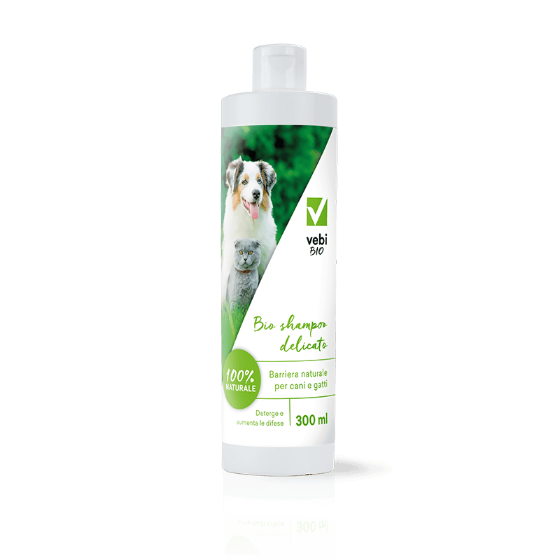 Shampoo antipulci per Cani
