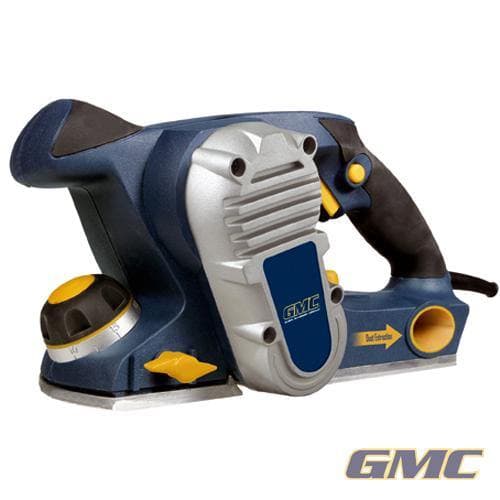 Pialla Pialletto elettrico da lavoro GMC 3BPM per legno 3 lame 750W
