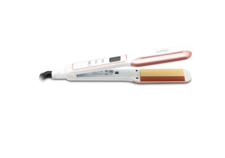 IDITALIAN - PIASTRA PROTECT HAIR CERAMICA in Piastre per capelli Stockdoc - Terni, commercioVirtuoso.it