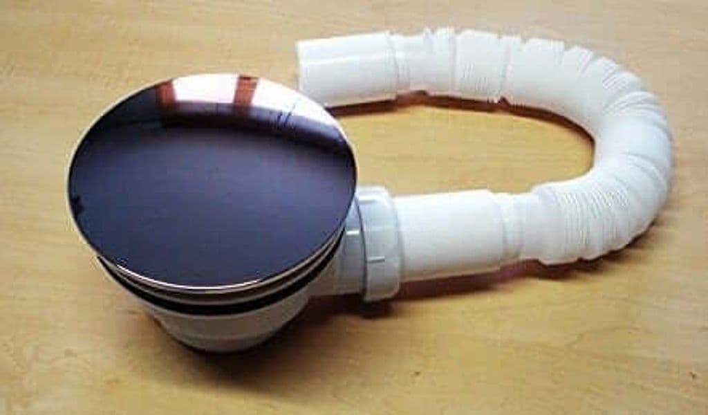 Piatto Doccia Moderno Rettangolare In ABS Ultraflat 5cm
