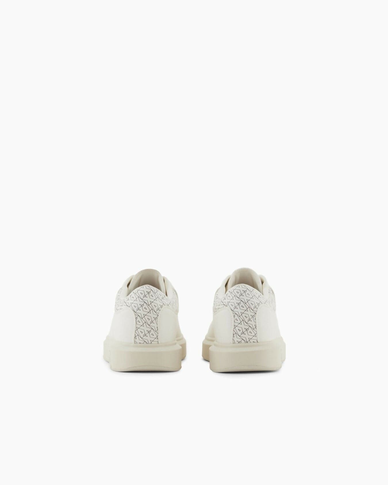 Armani Exchange uomo Sneakers con dettaglio sul retro in Sneaker casual Cantali Calzature - Randazzo, commercioVirtuoso.it