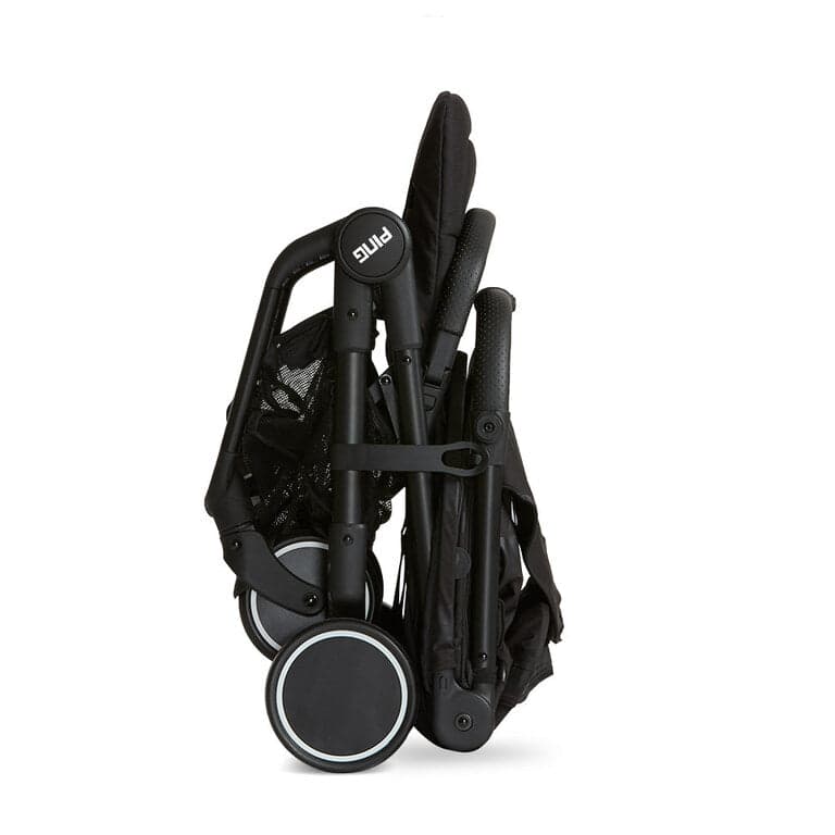 Passeggino Ping Abc Design Black in Passeggini compatti La Casa Del Bebè - Napoli, commercioVirtuoso.it