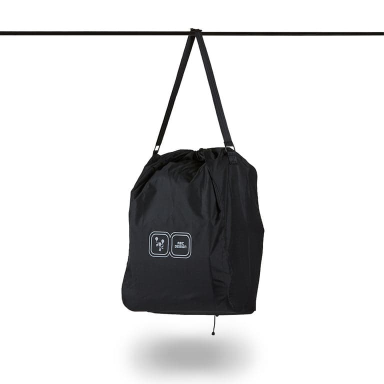 Passeggino Ping Abc Design Black in Passeggini compatti La Casa Del Bebè - Napoli, commercioVirtuoso.it