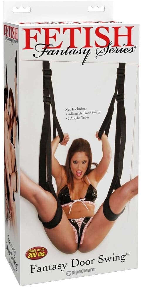 Altalena bondage per porta Pipedream regolabile imbrago fetish per coppie in prodotto Erosdom - Palmi, commercioVirtuoso.it