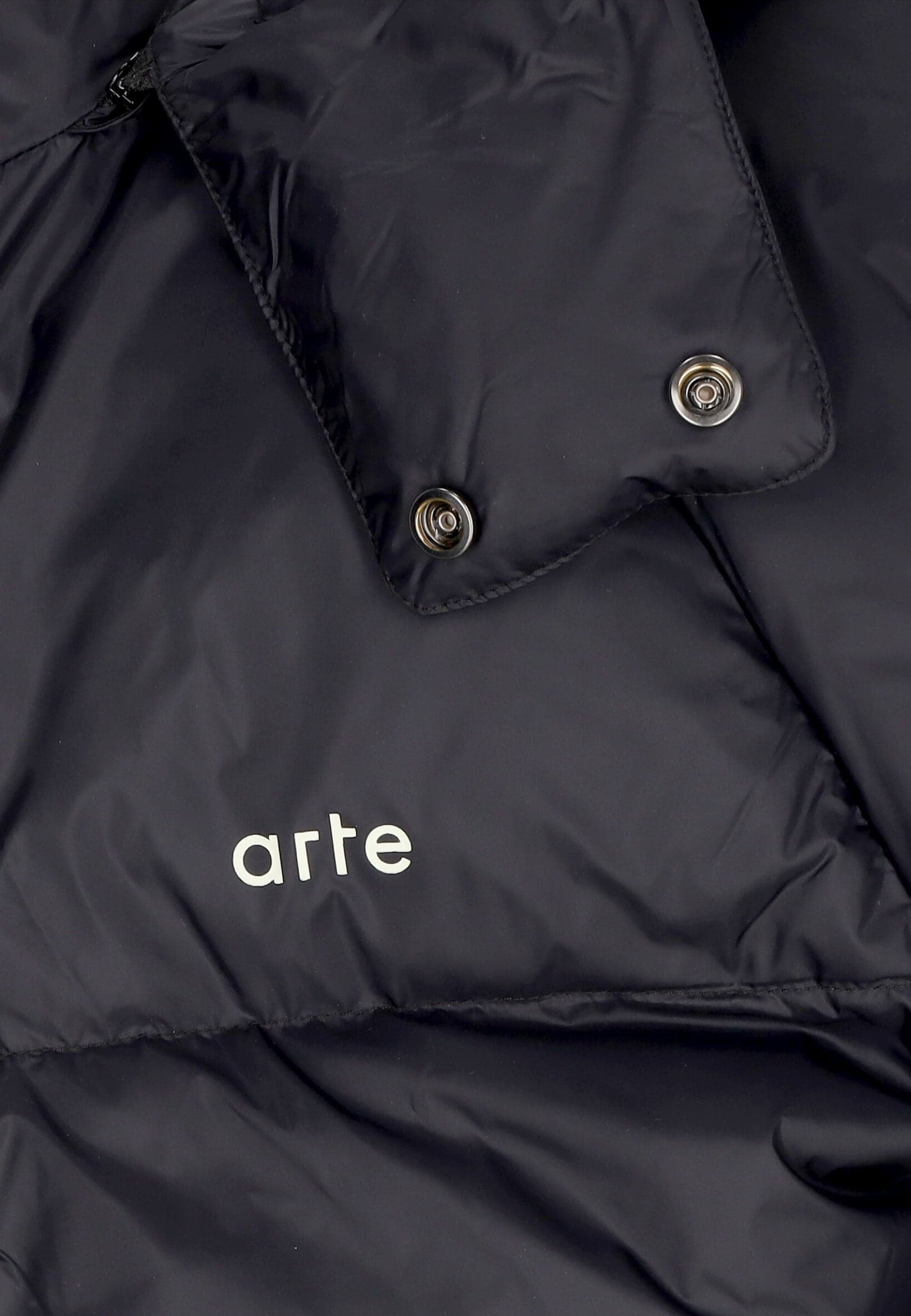 ARTE Piumino Uomo Puffer Jacket Black da uomo in Giacche Drestige - Casamassima, commercioVirtuoso.it