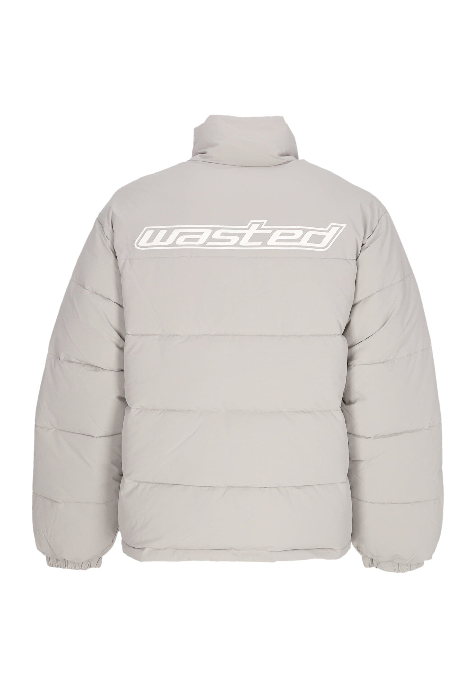 WASTED PARIS Piumino Uomo Pulse Puffer Jacket Silver da uomo in Giacche Drestige - Casamassima, commercioVirtuoso.it